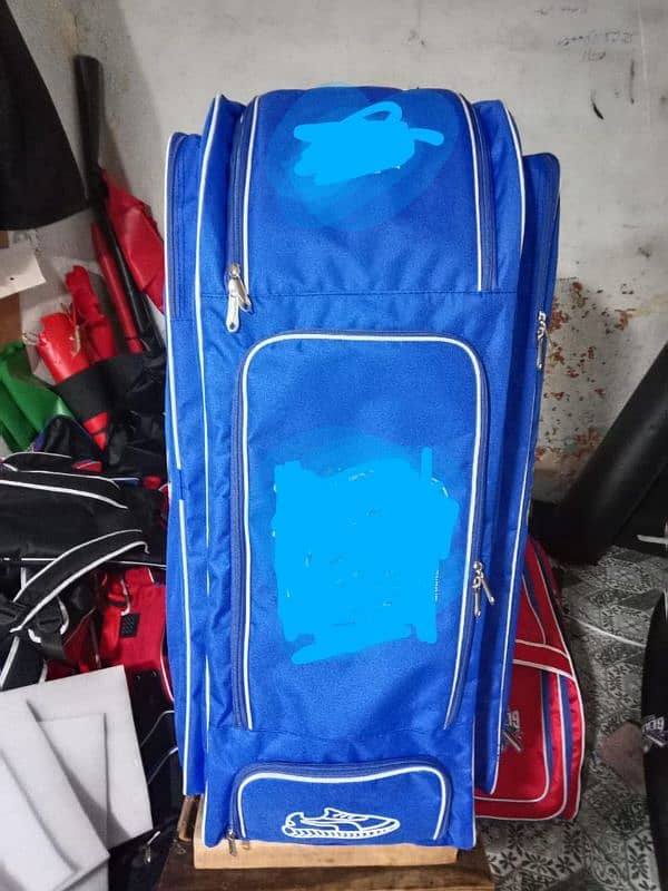 MJ Sports Pakistan Cricket kit bag 1