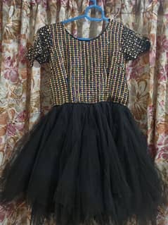 6 to 7y girl frock