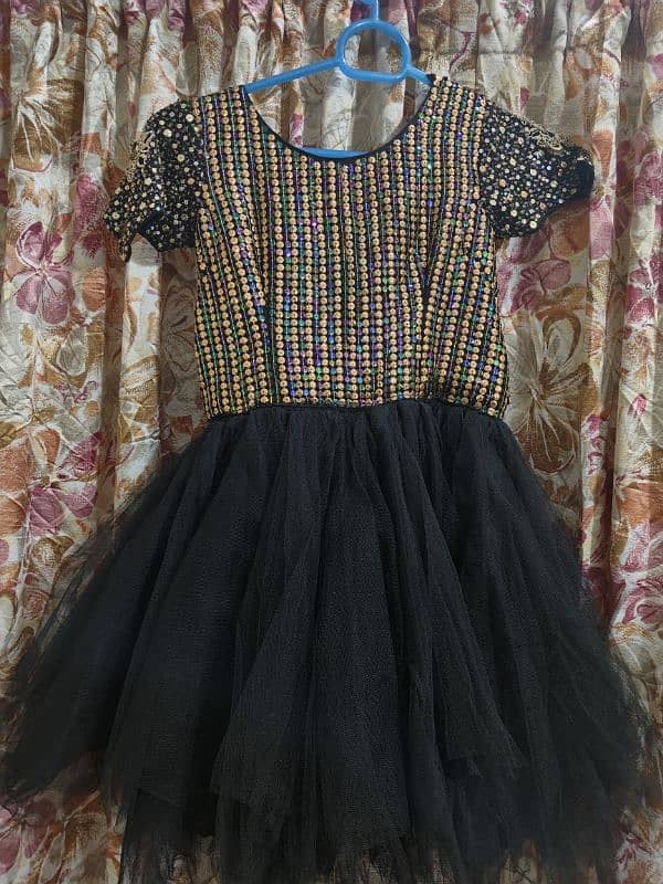 6 to 7y girl frock 0