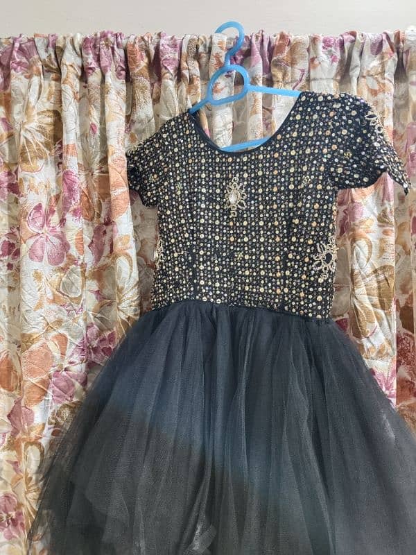 6 to 7y girl frock 1