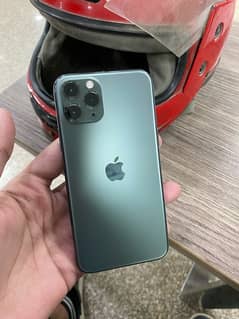 Iphone 11 pro PTA approved 256gb