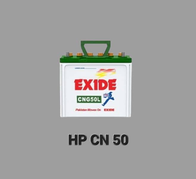 HP CN-50 L 0