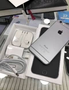 IPhone 6s plus 128 GB only WhatsApp number03260536967