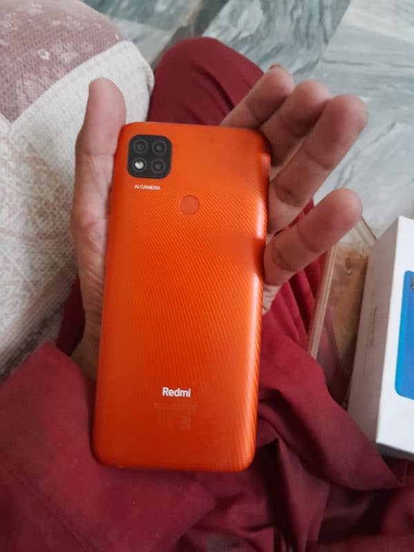 Redmi 9c 3 64 0