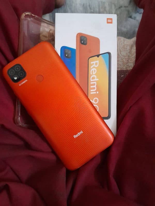 Redmi 9c 3 64 5