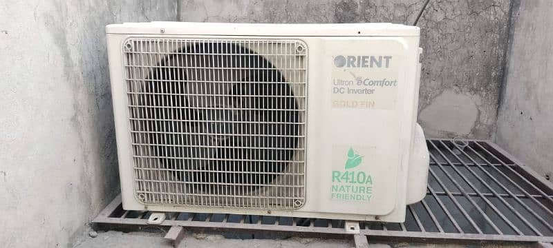 orient split AC inverter 1.5 ton 0