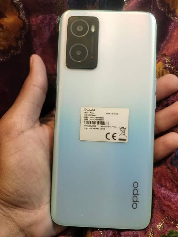 oppo A76 2