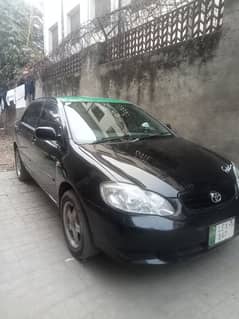 Toyota Corolla GLI 2006