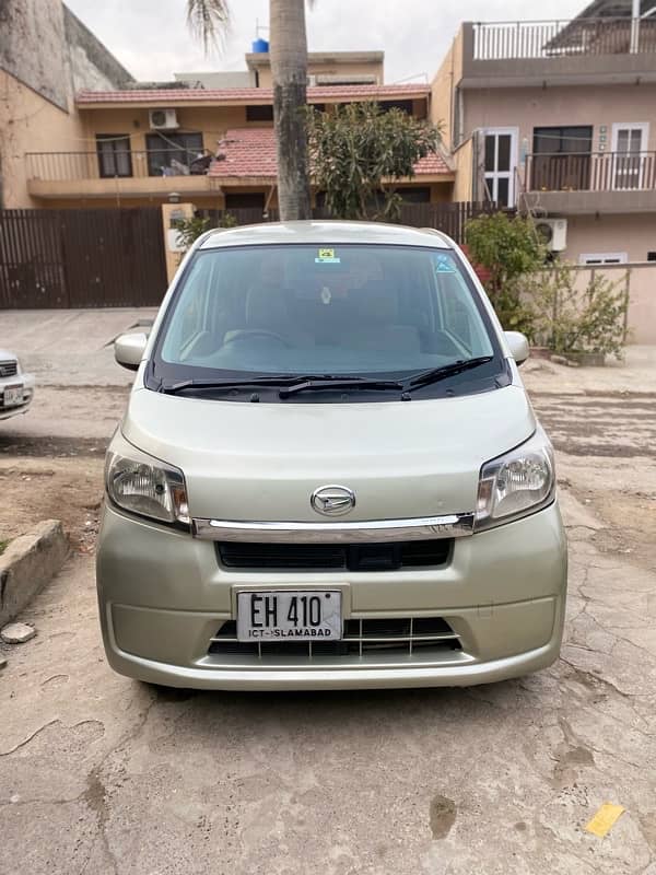 Daihatsu Move 2009 0