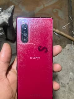 Sony expria 5