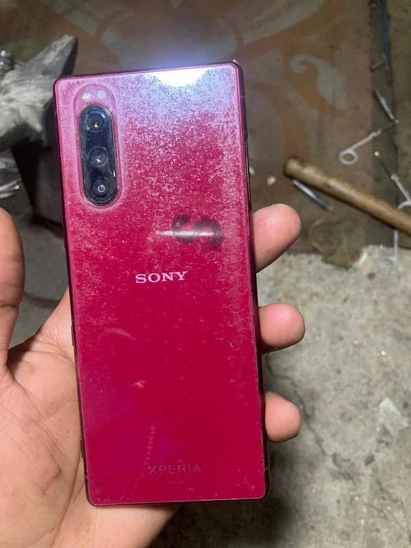 Sony expria 5 3