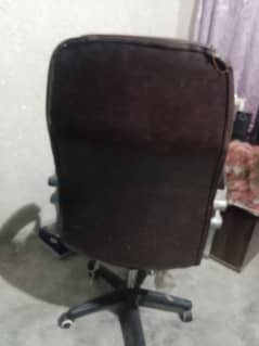 10/10 condition office chair