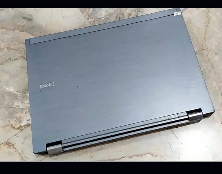 Dell Laptop 6410 Core i5 Ram 4 Gb 128 SSD With Original Charger 1