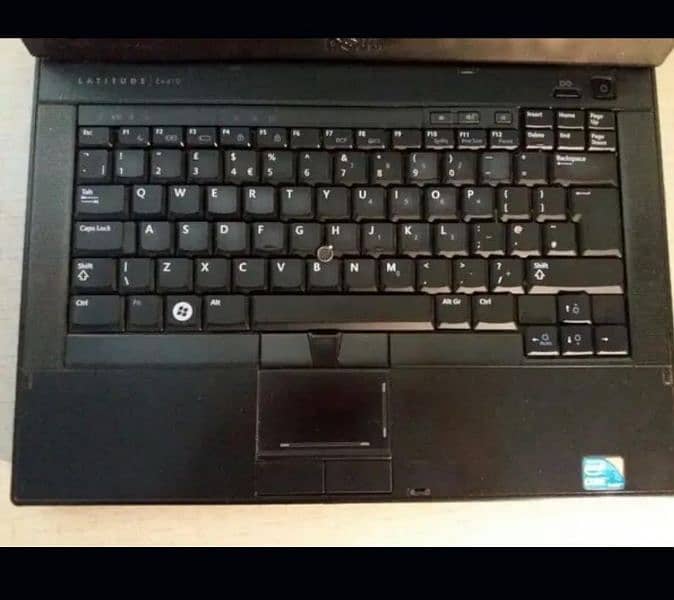 Dell Laptop 6410 Core i5 Ram 4 Gb 128 SSD With Original Charger 2