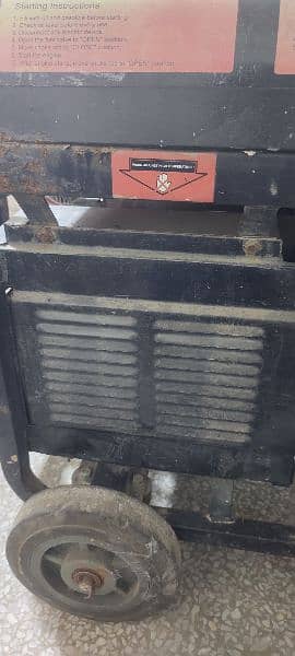 Dynamac Generator for sale 3