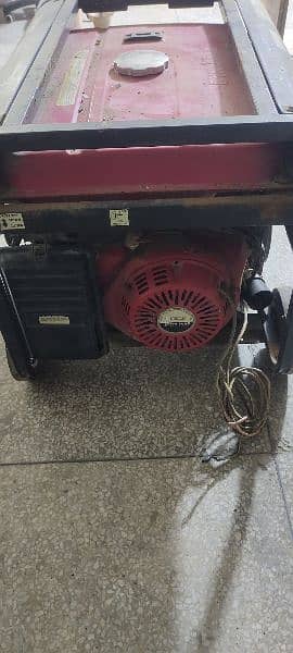 Dynamac Generator for sale 5