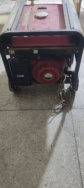 Dynamac Generator for sale 6