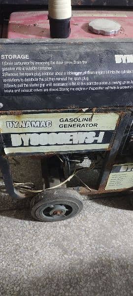 Dynamac Generator for sale 7