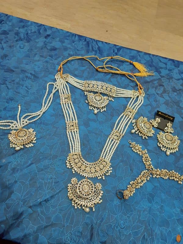 brand new nikkah set 1