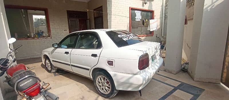 Suzuki Baleno 2003 2