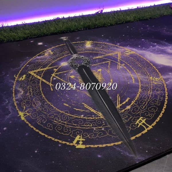 Insist Desk Mat Mouse Pad Branded XXL Full Size Table Mate Anime Large 1