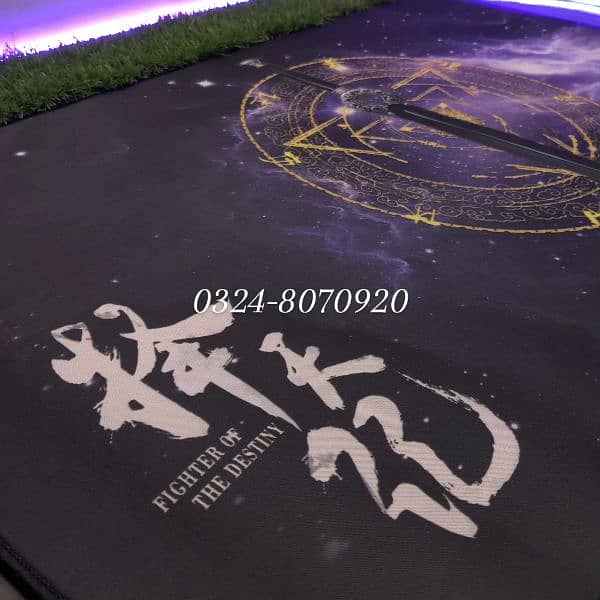 Insist Desk Mat Mouse Pad Branded XXL Full Size Table Mate Anime Large 2