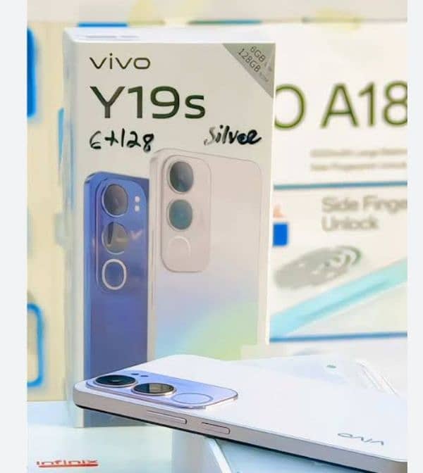 vivo y19 11 manth warranty Rabat 03221143071 2