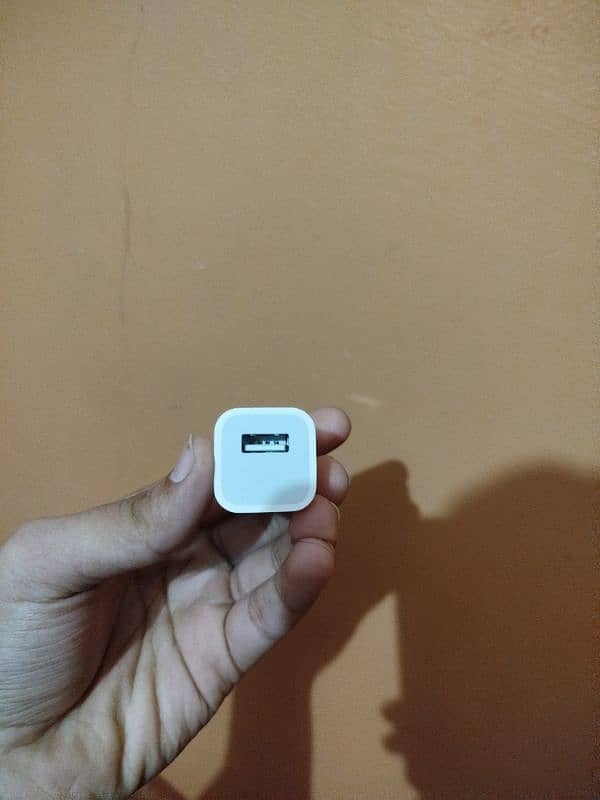 iPhone charger 1