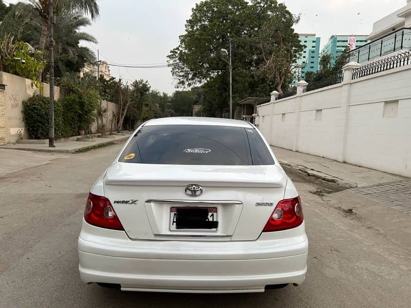 Toyota Mark X 2005/07 regular import one of its kind 2