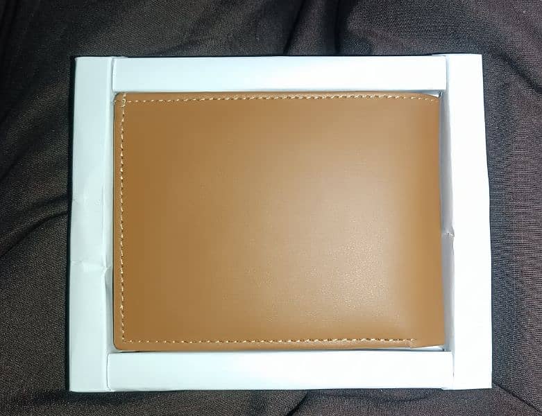 Zengler original wallet (new\unused 4