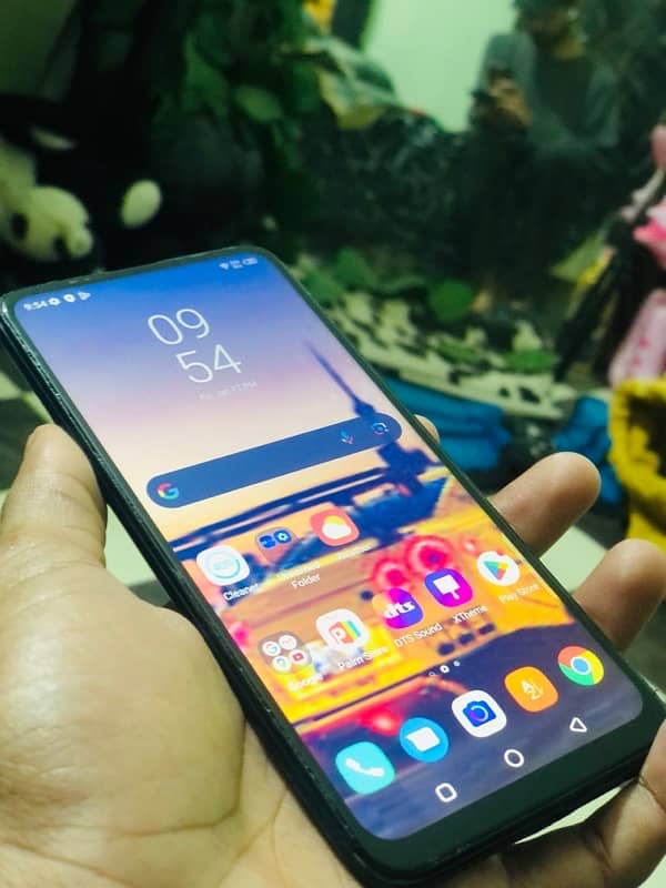 infinix s5 pro 6/128 0