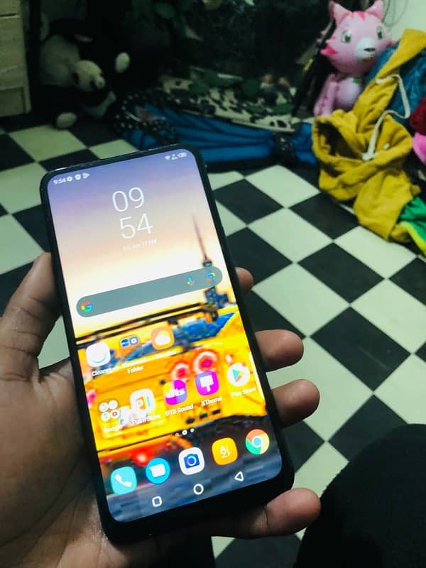 infinix s5 pro 6/128 6