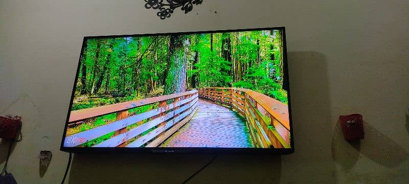 Philips LED TV 58 inch 0