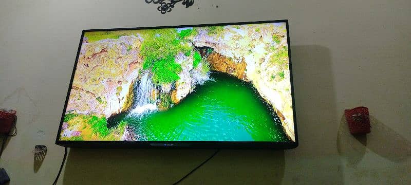 Philips LED TV 58 inch 1