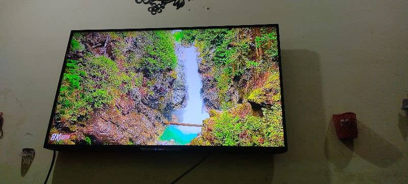 Philips LED TV 58 inch 2