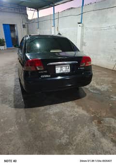 Honda Civic VTi 2005