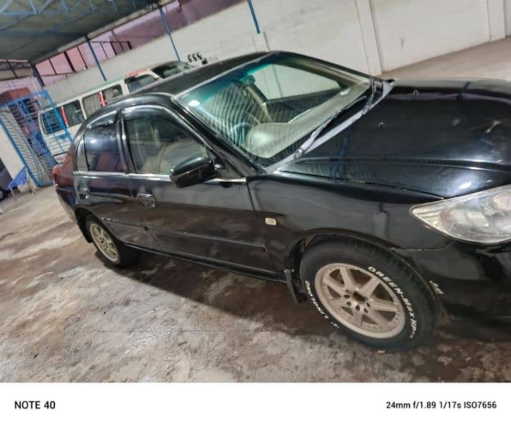 Honda Civic VTi 2005 1