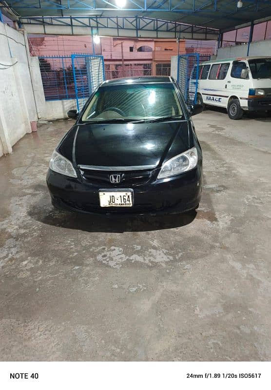 Honda Civic VTi 2005 2