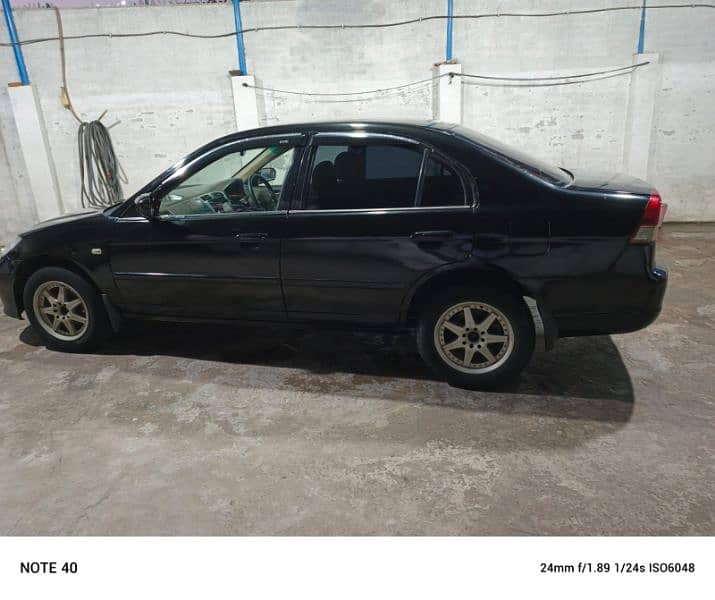 Honda Civic VTi 2005 3