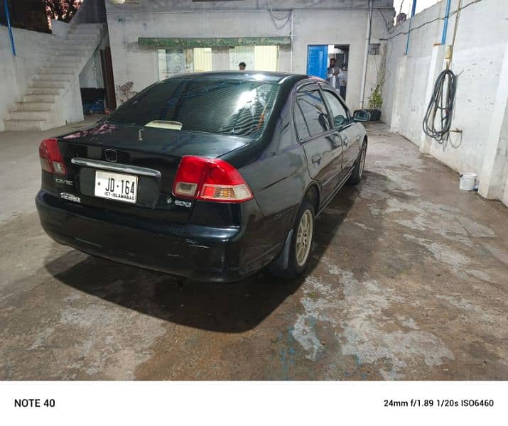 Honda Civic VTi 2005 5