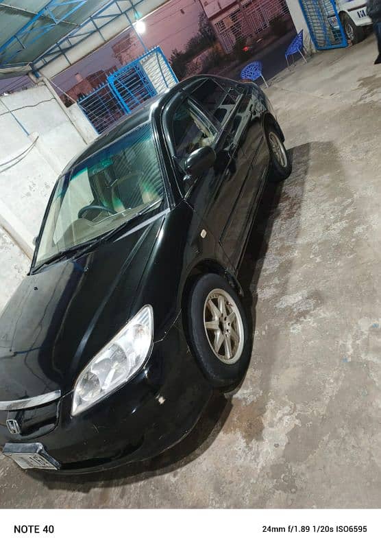 Honda Civic VTi 2005 8