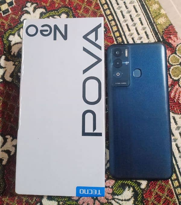 Tecno pova neo 1