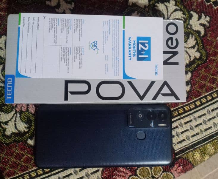 Tecno pova neo 3