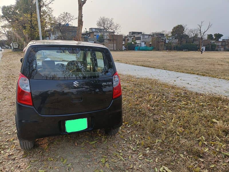 Suzuki Alto 2011 3