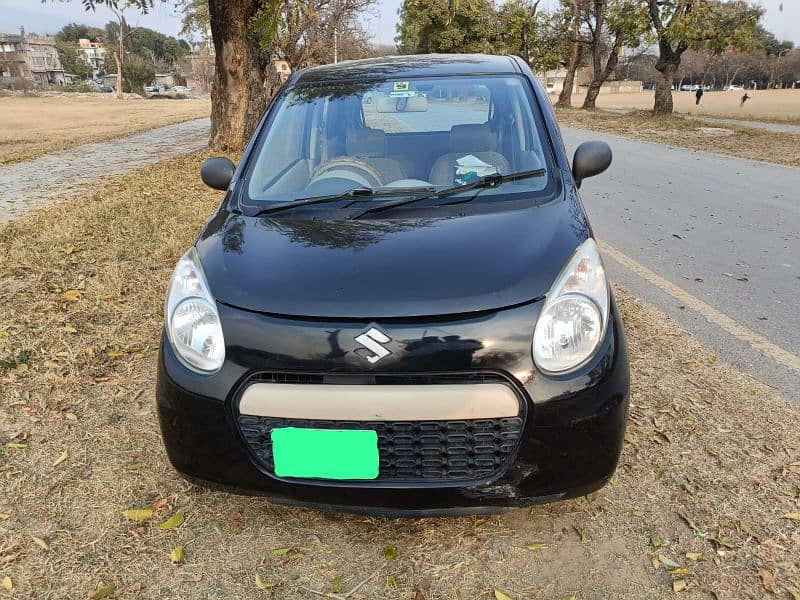 Suzuki Alto 2011 9