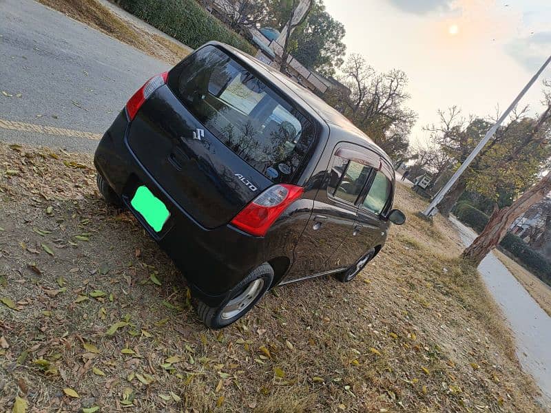 Suzuki Alto 2011 12