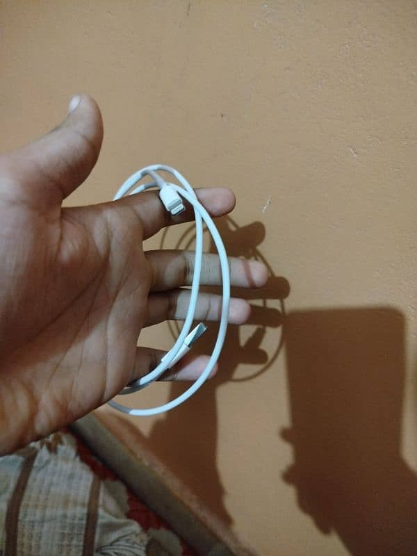 iPhone charger 2