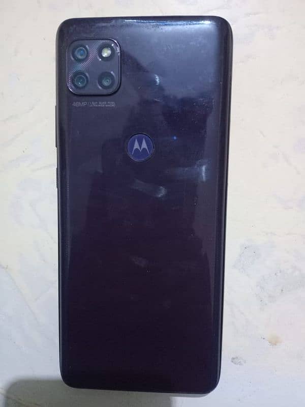 Motorola one 5g ace 6gb ram 128 gb storage 1