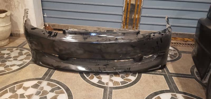 Civic 1992-95 Bumper 3