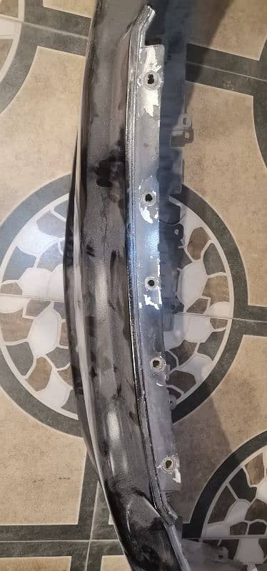 Civic 1992-95 Bumper 4